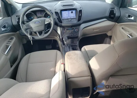 2018 Ford Escape Se из США, поврежденный, VIN 1FMCU0GD0JUB58838